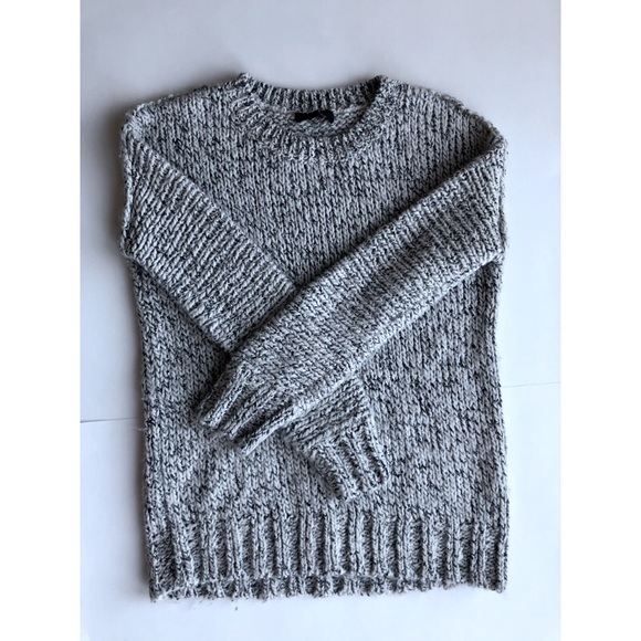 Jcrew chunky crew neck sweater - Picture 2 of 2